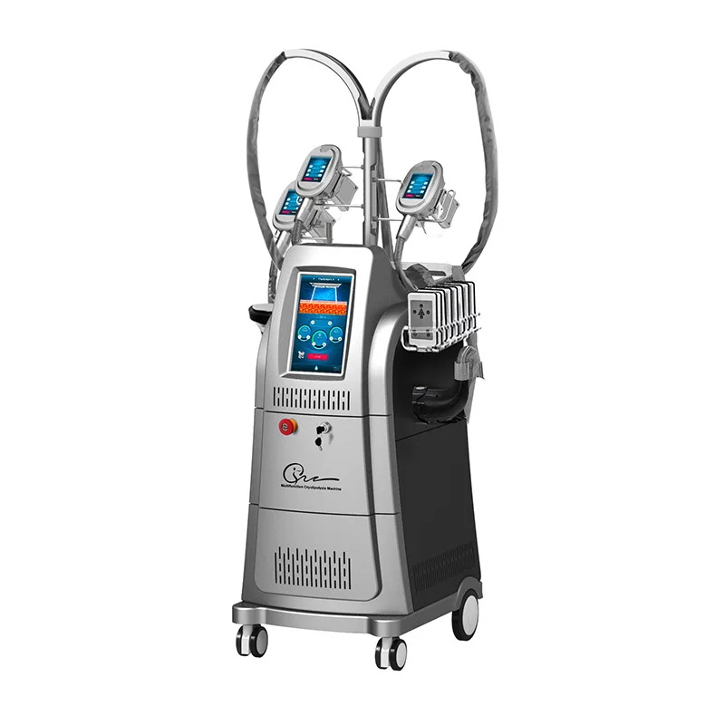 New Cryolipolysis RF 3 handles cool body weight loss sculpting machines fat freezing cripolisis machine