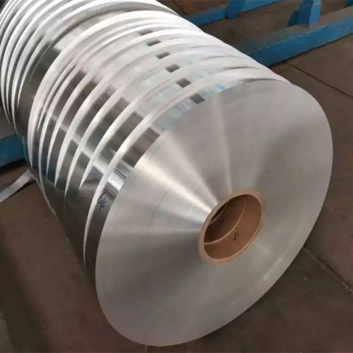 Best quality  8011 O/H14/H24 Aluminum Strip for PAP Tube