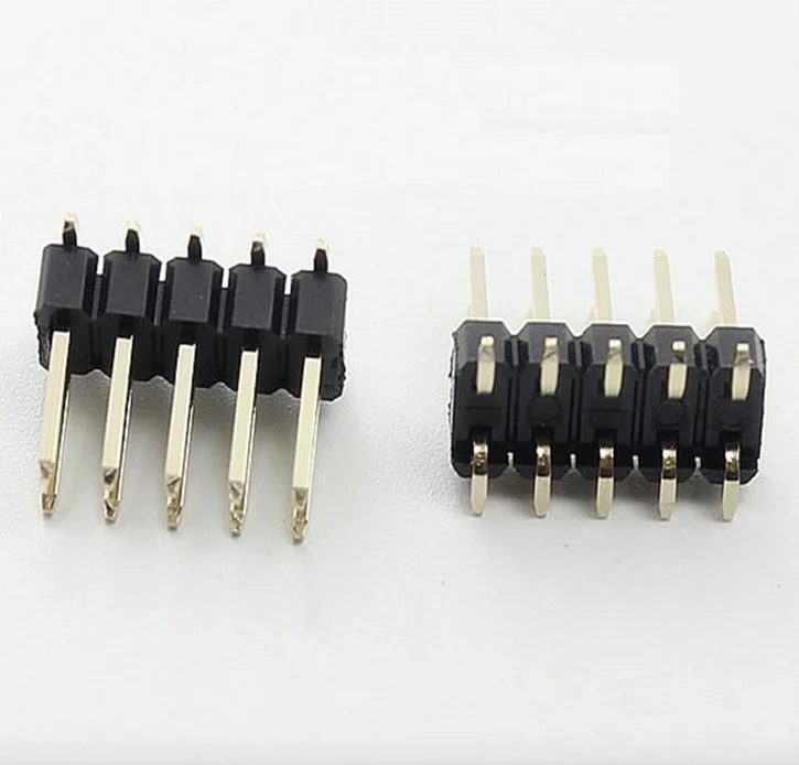 Professional Manufacturer of 2.0MM Pitch Vertical SMT Pin Header Connector