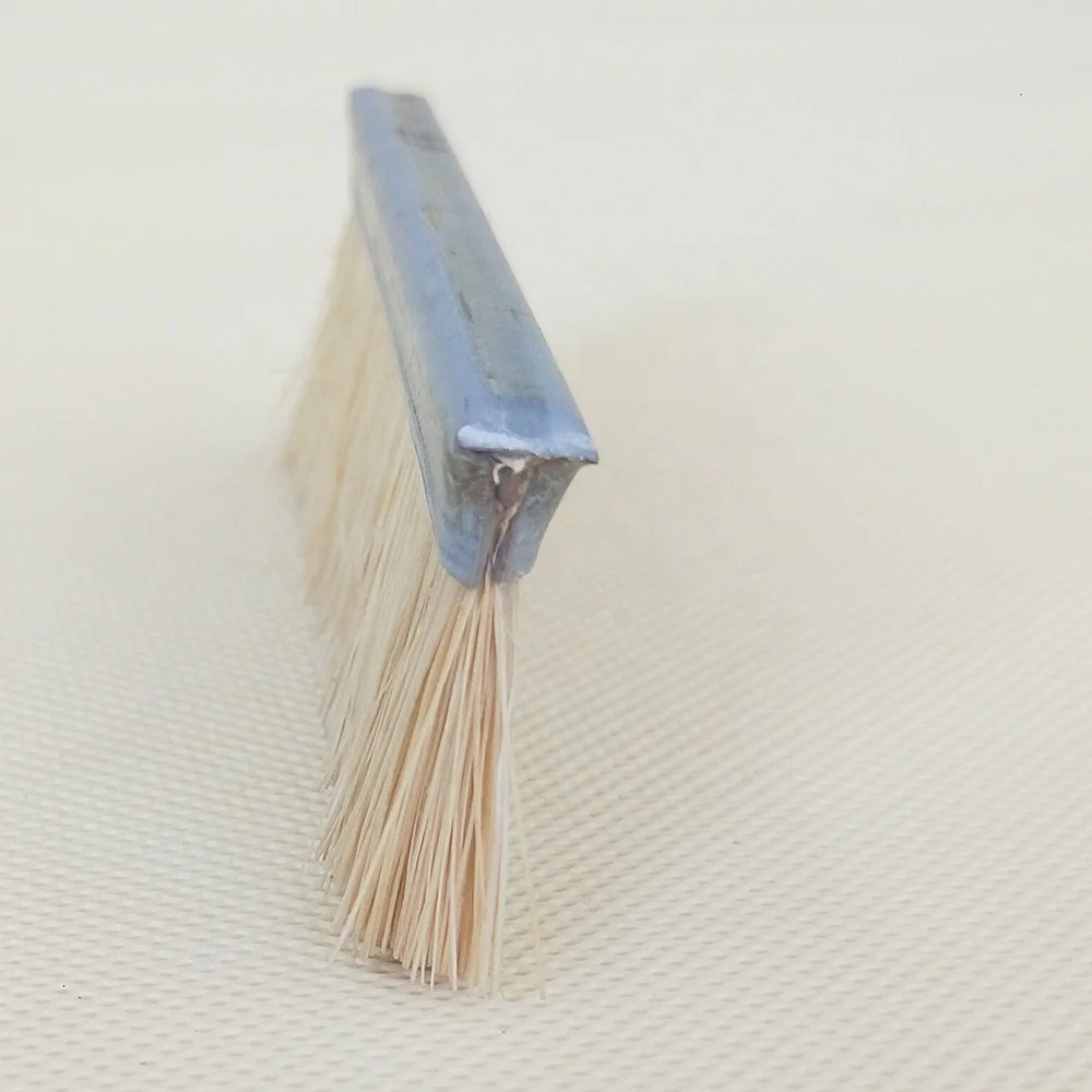 Sisal Strip Brush for Wood