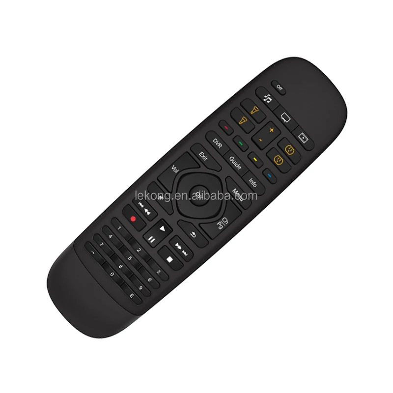 Запасной универсальный пульт дистанционного управления Logitech Harmony спутник