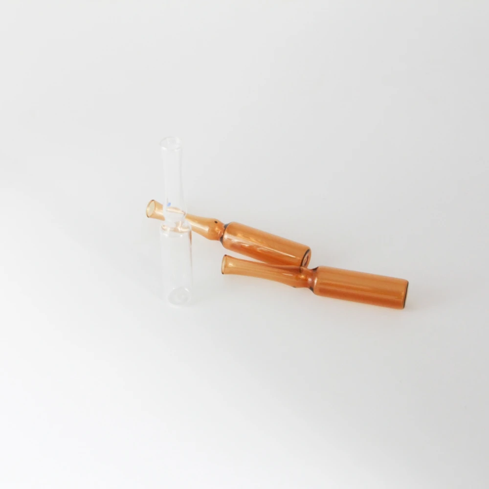 wholesale 2ml clear amber pharmaceutical glass ampoules