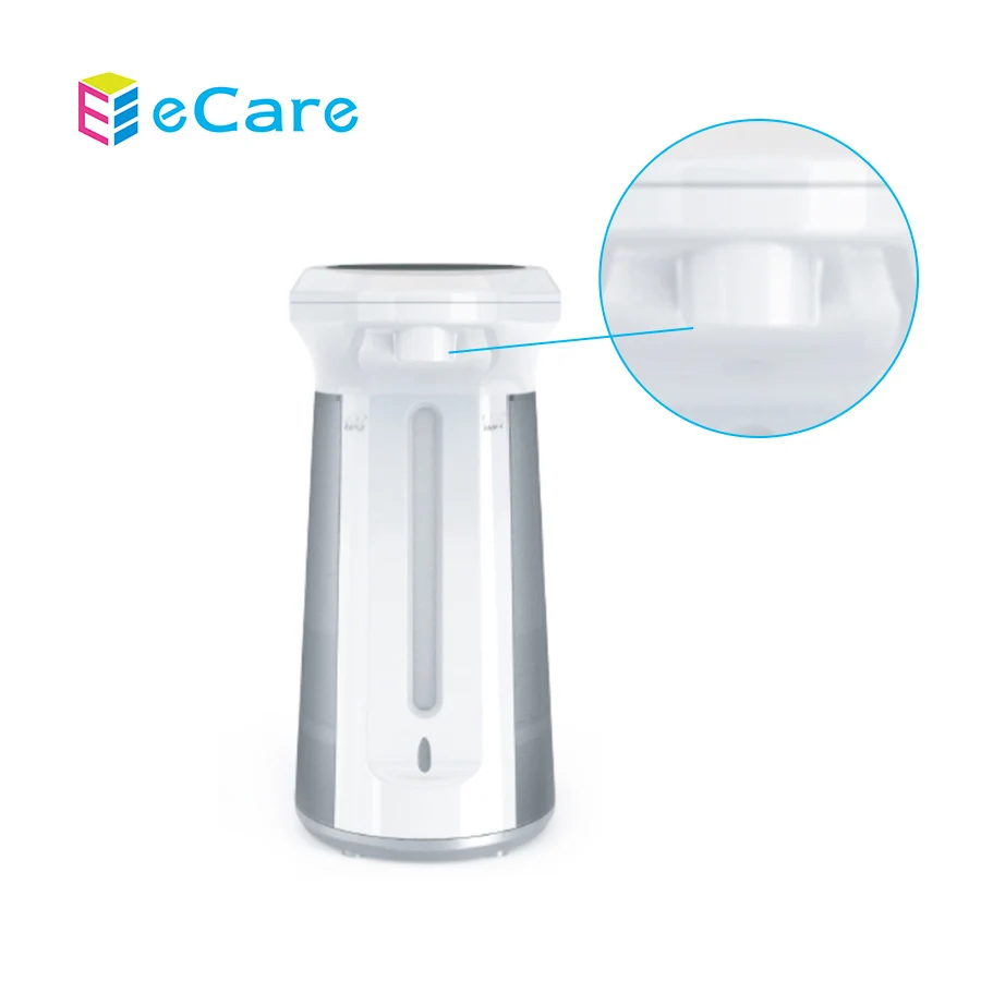 Smart Touchless Liquid Dispenser Sensor Automatic Wash Hand Machine Dish Foam Automatic Soap Dispenser For Kitchen