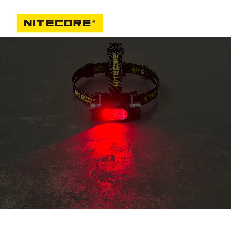 NITECORE HC65 V2 обновленная версия 1750 люмен USB-C перезаряжаемые тройной выход IP68 полный металлический корпус из алюминиевого сплава со светодиодом налобный фонарь