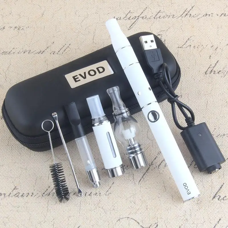  Лидер продаж высококачественный вейп-набор EVOD MT3 vapor 510 Стартовые наборы для вейпа оптовая продажа