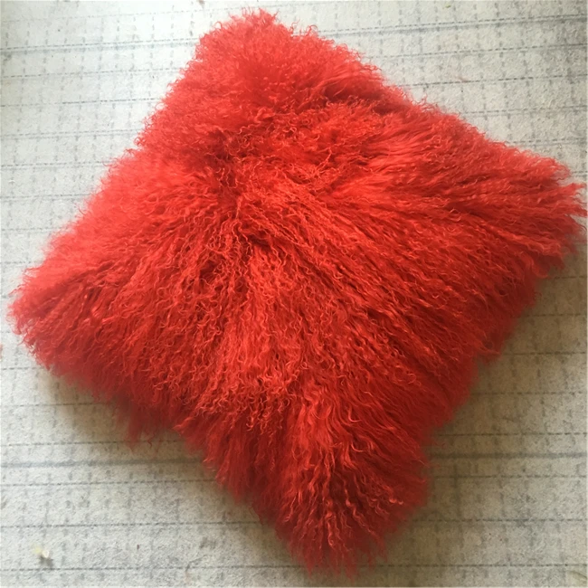 Шерсть из натурального ягненка бежевый белый кудрявая овечья шерсть 50 см