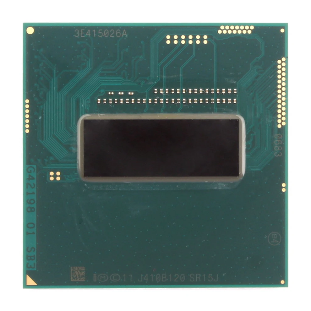 I7 4910MQ 4702MQ CPU 4700MQ 4800MQ 4710MQ 4810MQ 4900MQ 4712MQ  4930MX 4940MX 4910MQ 4600M 4610M Laptop Processor