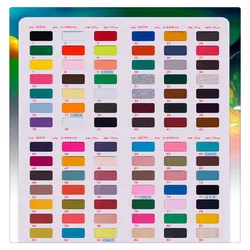 109 colors french terry single terry cloth fabric sf002