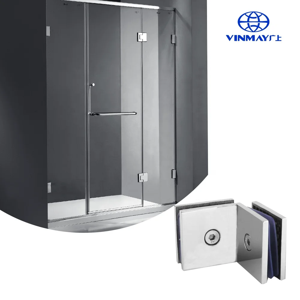 Hotsales Bathroom  Shower Accessory  Stainless Steel Glass Hardware  Window and Door Hinge