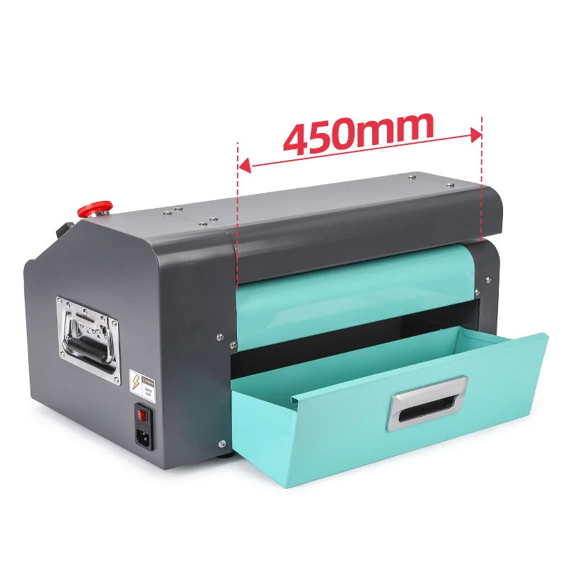 WD-P20 450mm mini recycling carton board recycle box paper perforator cardboard shredder 450mm for cushion packaging