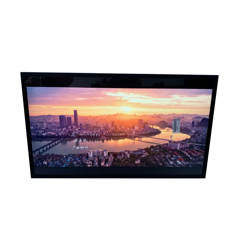 32 inch 700nits 1000nits  digital signage sunlight readable outdoor industrial grade tft lcd display monitor panel module