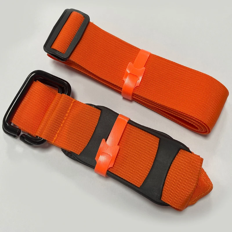 Forearm Forklift Shoulder Harness 2-Person Shoulder Moving Straps Set For Lift and Move Furniture Appliances or Heavy Objects