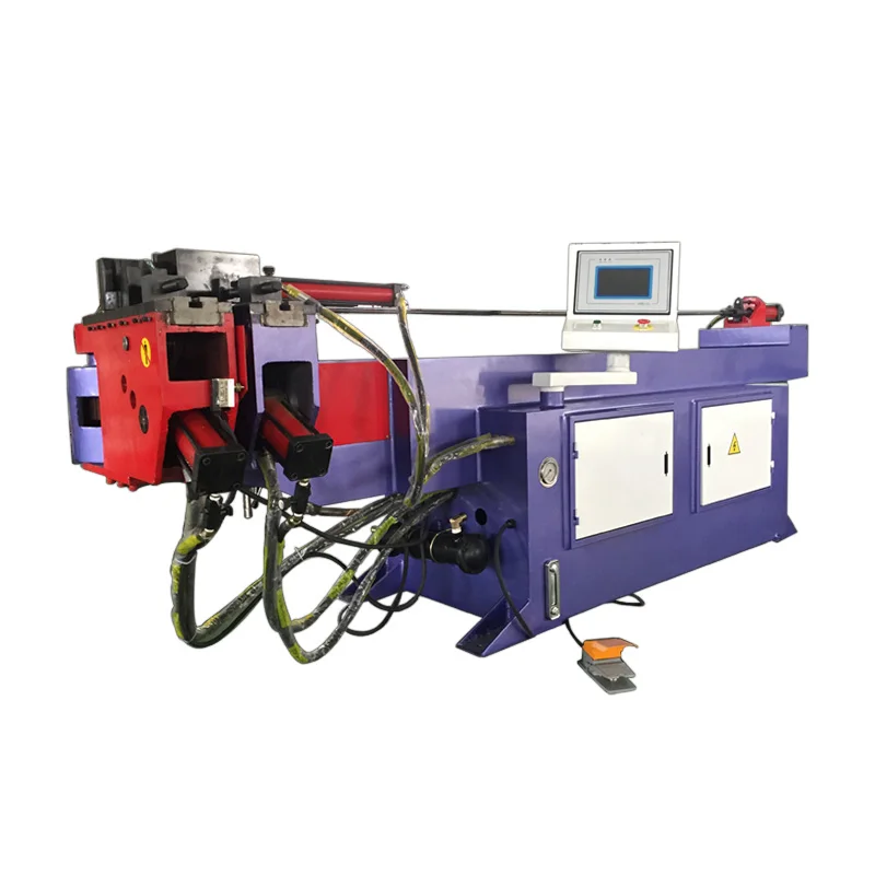SB-63NC square tube bending machine for metal furniture and other industries