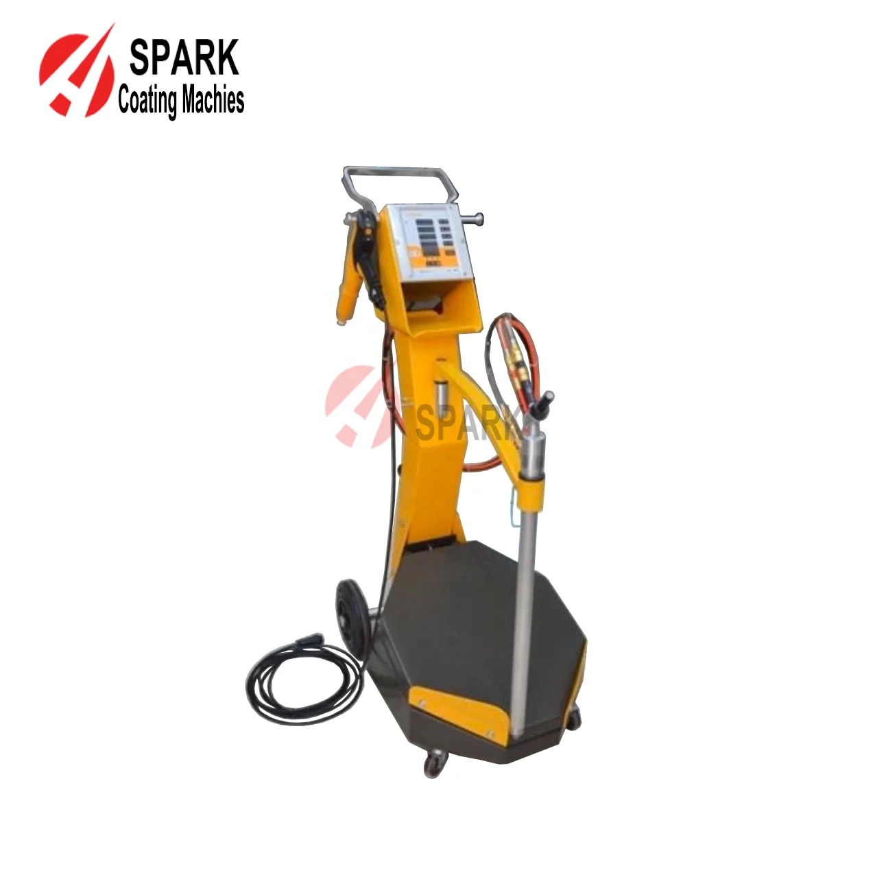 Hot Sale GEMA OptiFlex 2 B Powder coatings Machine