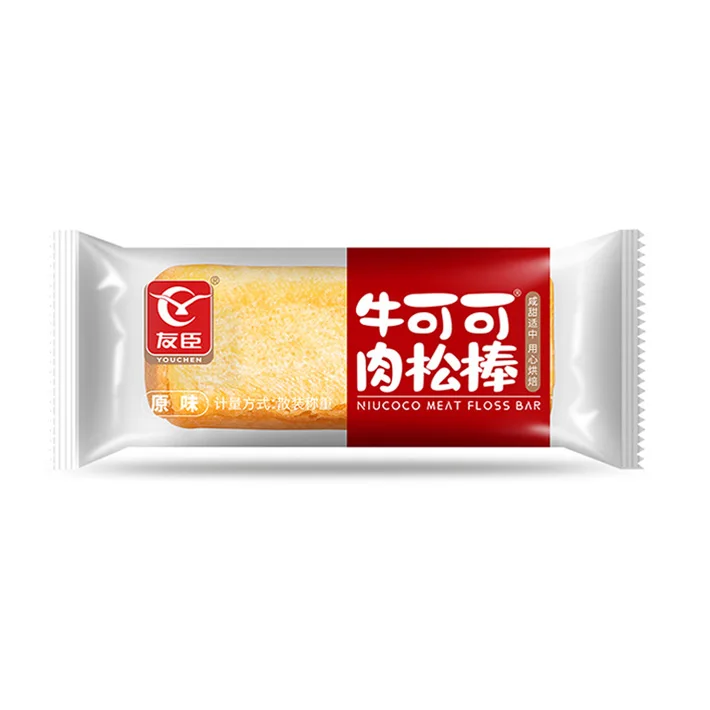 Factory Supply Quality Assurance Additive-Free Natural Pastry Fried Pie