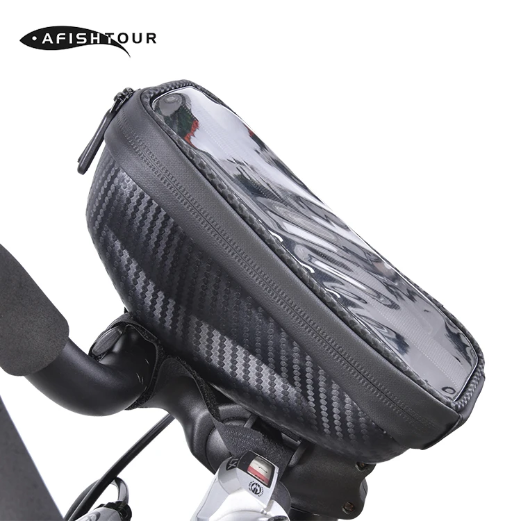 BESTOP Hot Selling TPU Film Waterproof Touch Screen Large Capacity Multipurpose Front Car Mobile Phone Bag
