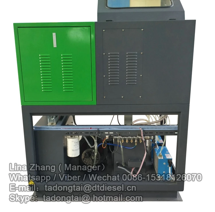 NEW ARRIVAL HEUI TEST BENCH CR709