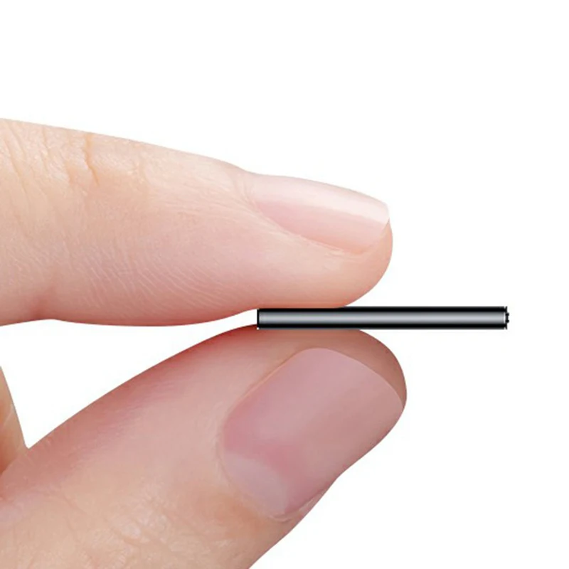 Цифровой диктофон 8/16/32 ГБ, профессиональный мини-диктофон, тонкий аудио рекордер