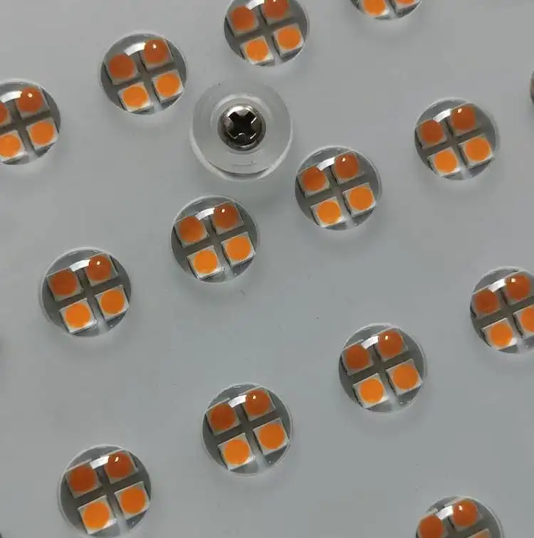 150-200 Вт PH3030 SMD светодиодный модуль уличного освещения оптический объектив