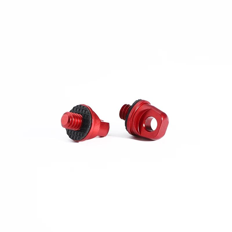 D-Ring 1/4 inch DSLR Camera Tripod Adapter Mount Camera Screw for Photography Shoulder Sling Neck Strap Camera Accessories