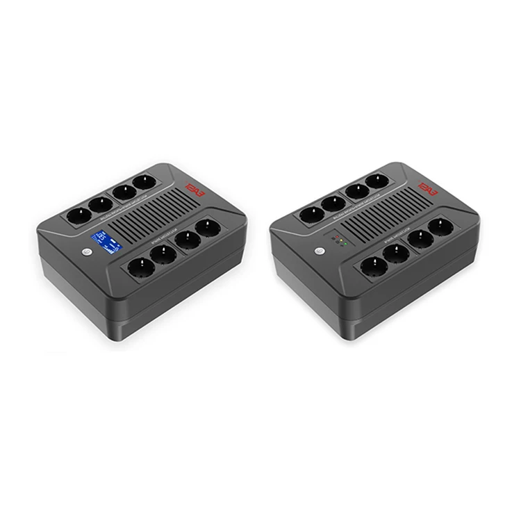 Factory Direct Price EA200 Plus line-interactive Uninterruptible Power Mini Ups System route For Laptop