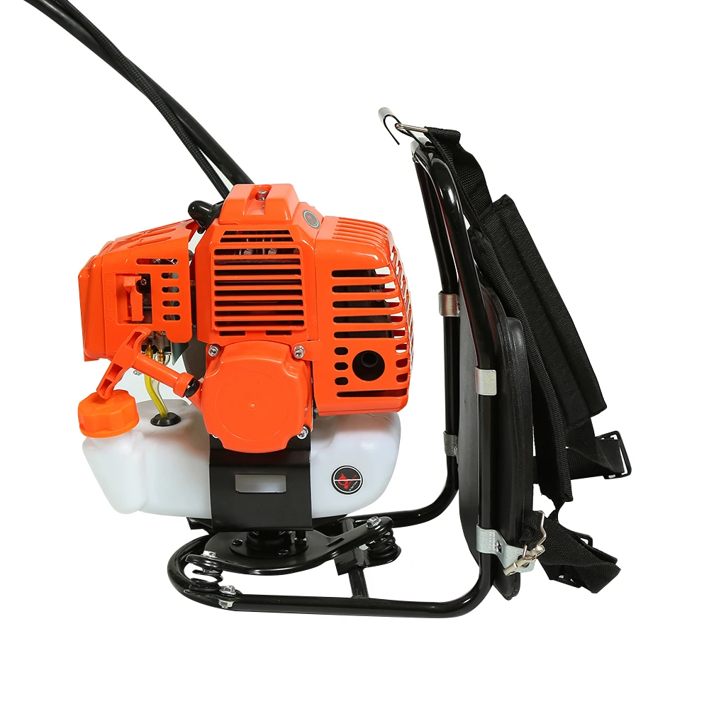Gas String Trimming 43cc Grass Trimmer and Cutting Diaphragm Type 40F-5 Gasoline Brush Cutter
