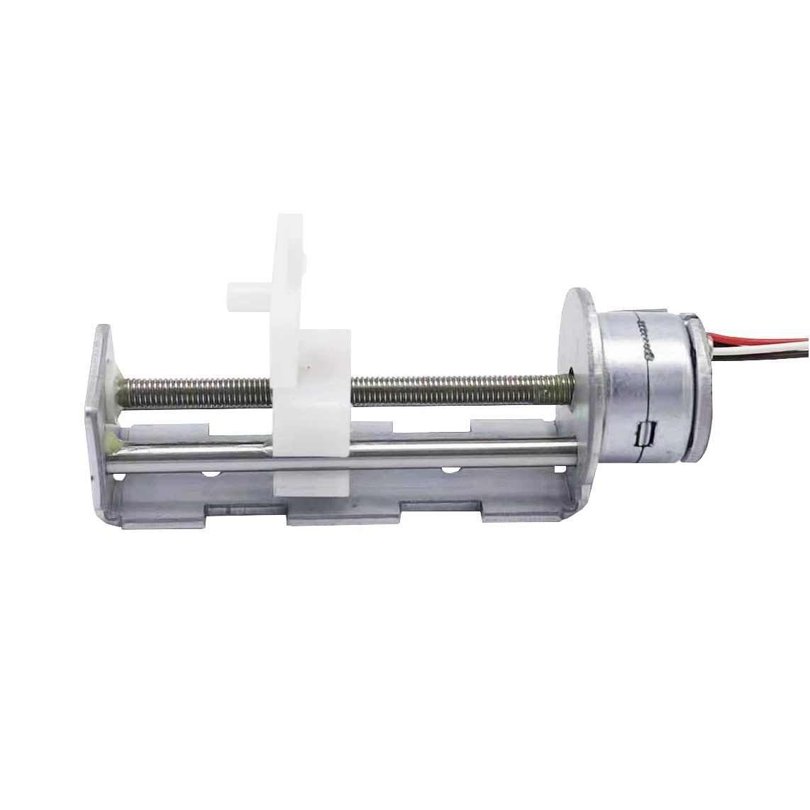 15mm 2 phase screw slider stepper motor 6V DC pm micro stepper motor