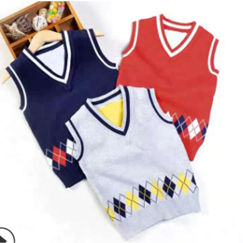 
Vest Coat Autumn Winter Children Baby Girls Clothes Clothing Casual Yellow Quantity Red Top Kids 