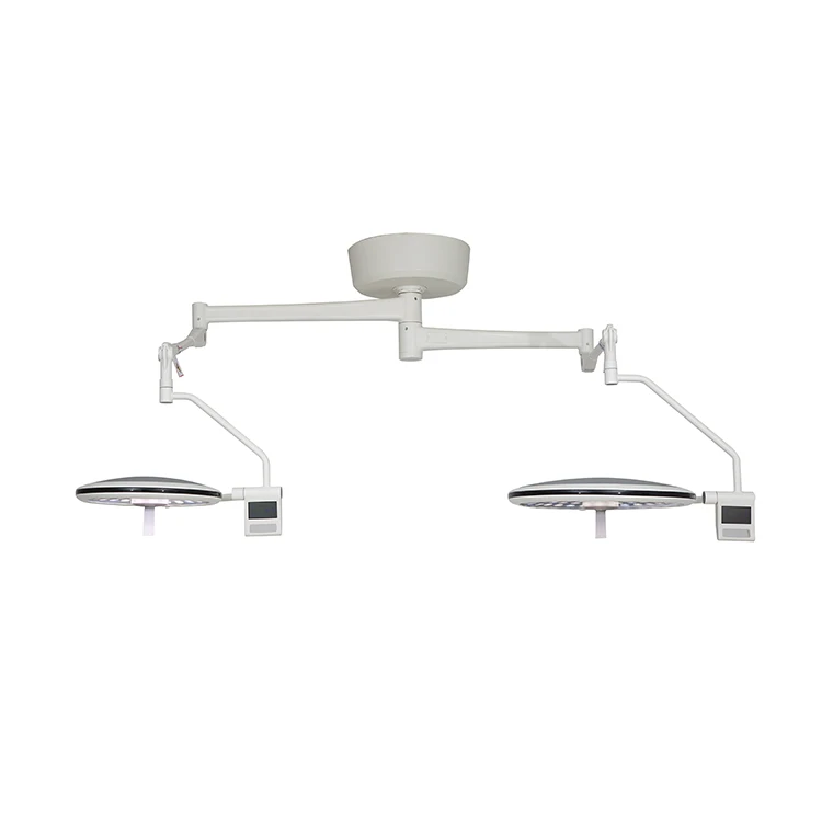 Hospital equipment Medical mobile shadowless surgical lamp