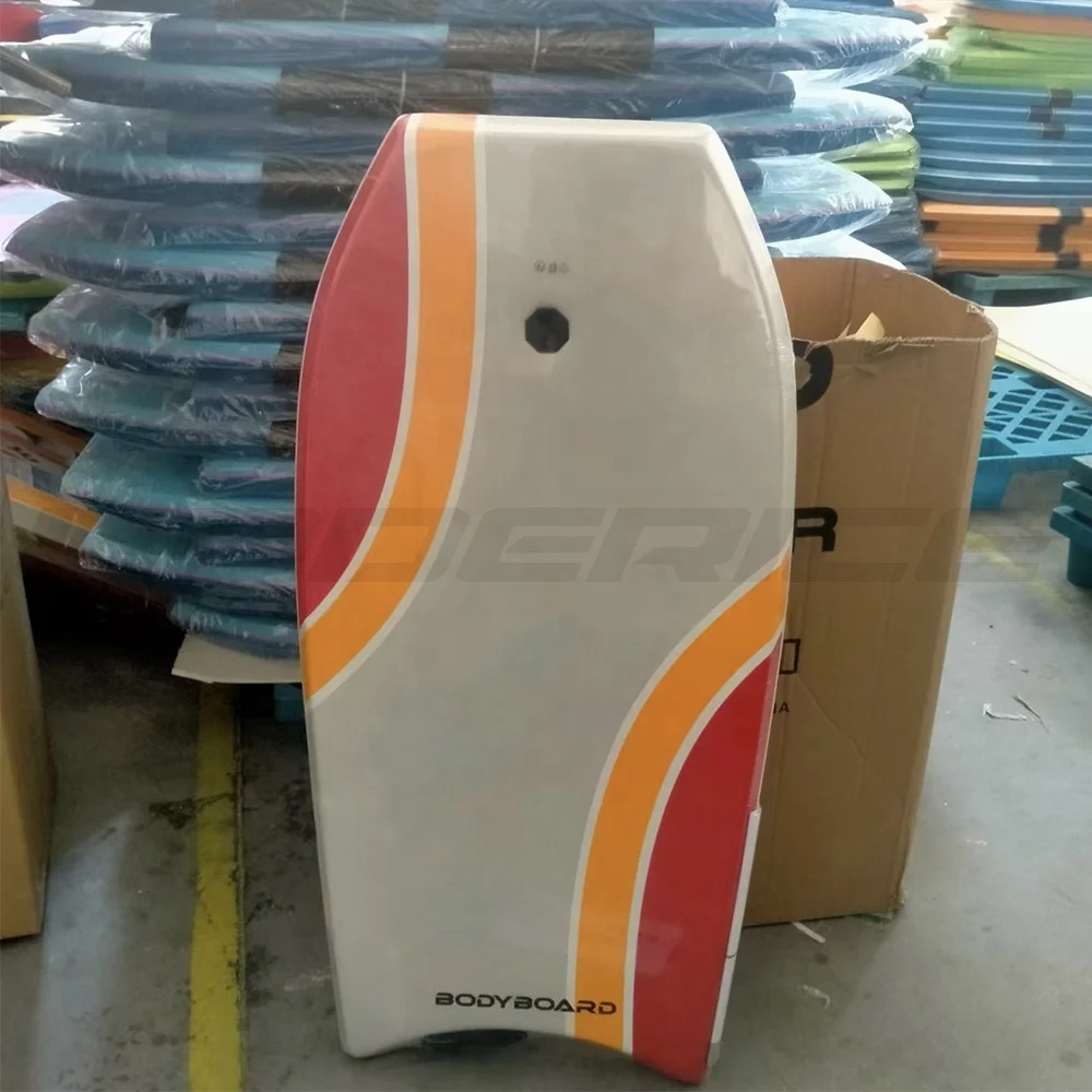 2023 Hot selling factory wholesale new design bodyboard custom color and logo body board skim board