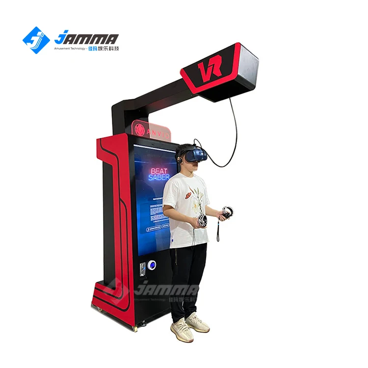 Safe 360 9D Vr gaming vr simulator equipment vr games play station with more than 100 games preloaded Have regular updates