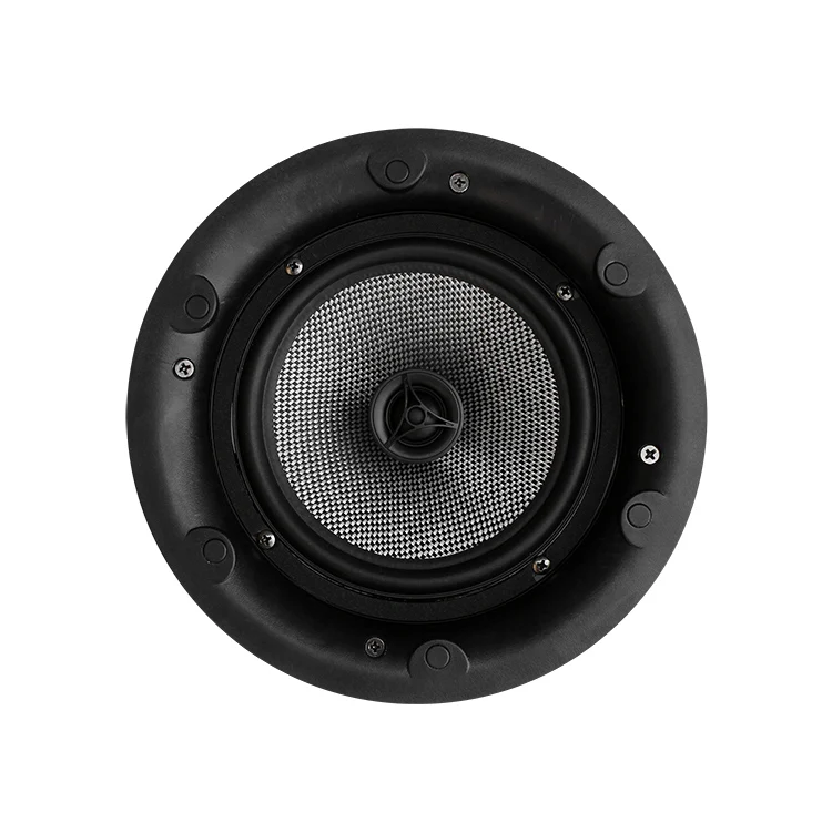 XIDLY - New design 100v 2-way coaxial passive pa Ceiling Speaker for background music