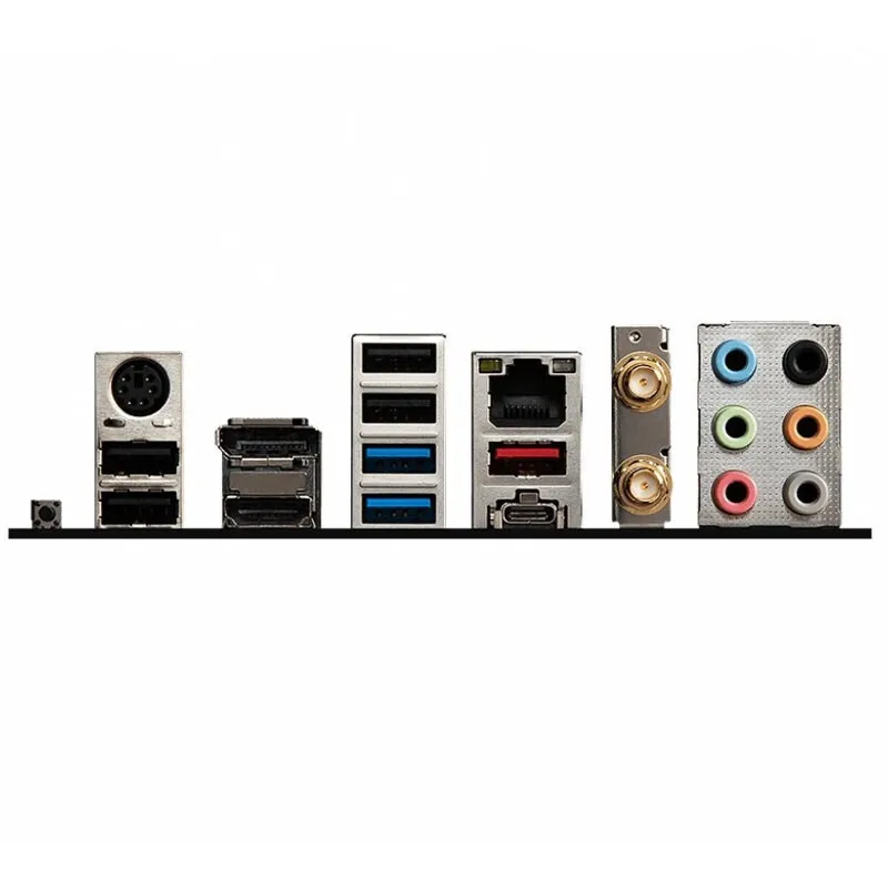 For Intel 12th/13th generation i7 13700k i9 13900k Core processor ATX motherboard ms z790-p-wifi ddr4