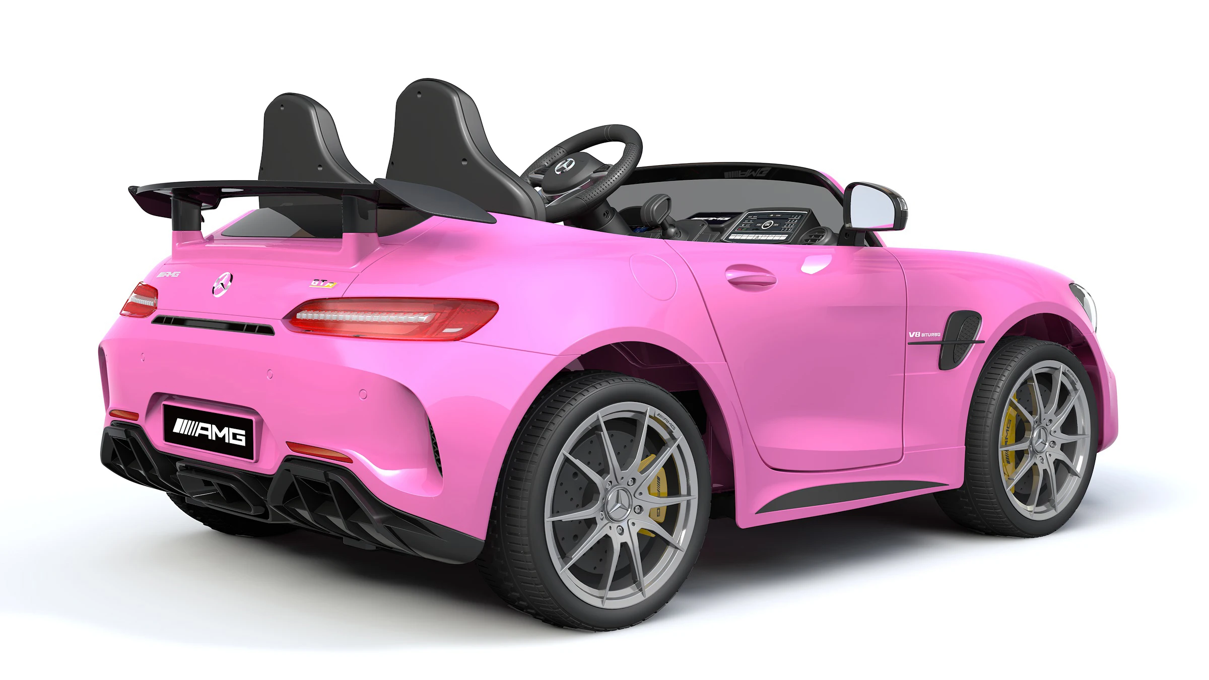 GTR with remote control baby electric car MP3 kids battery powered ride on car