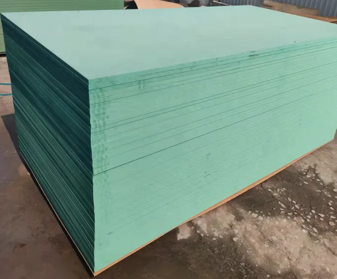 Factory direct  4x8 18mm white melamine faced mdf for decoration