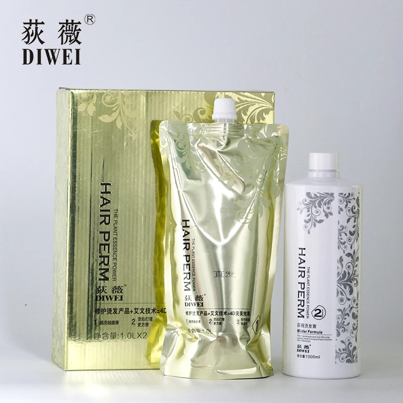 2022 New Design Hair Rebonding Cream Lotion For Permanent Hair Straightening Perm