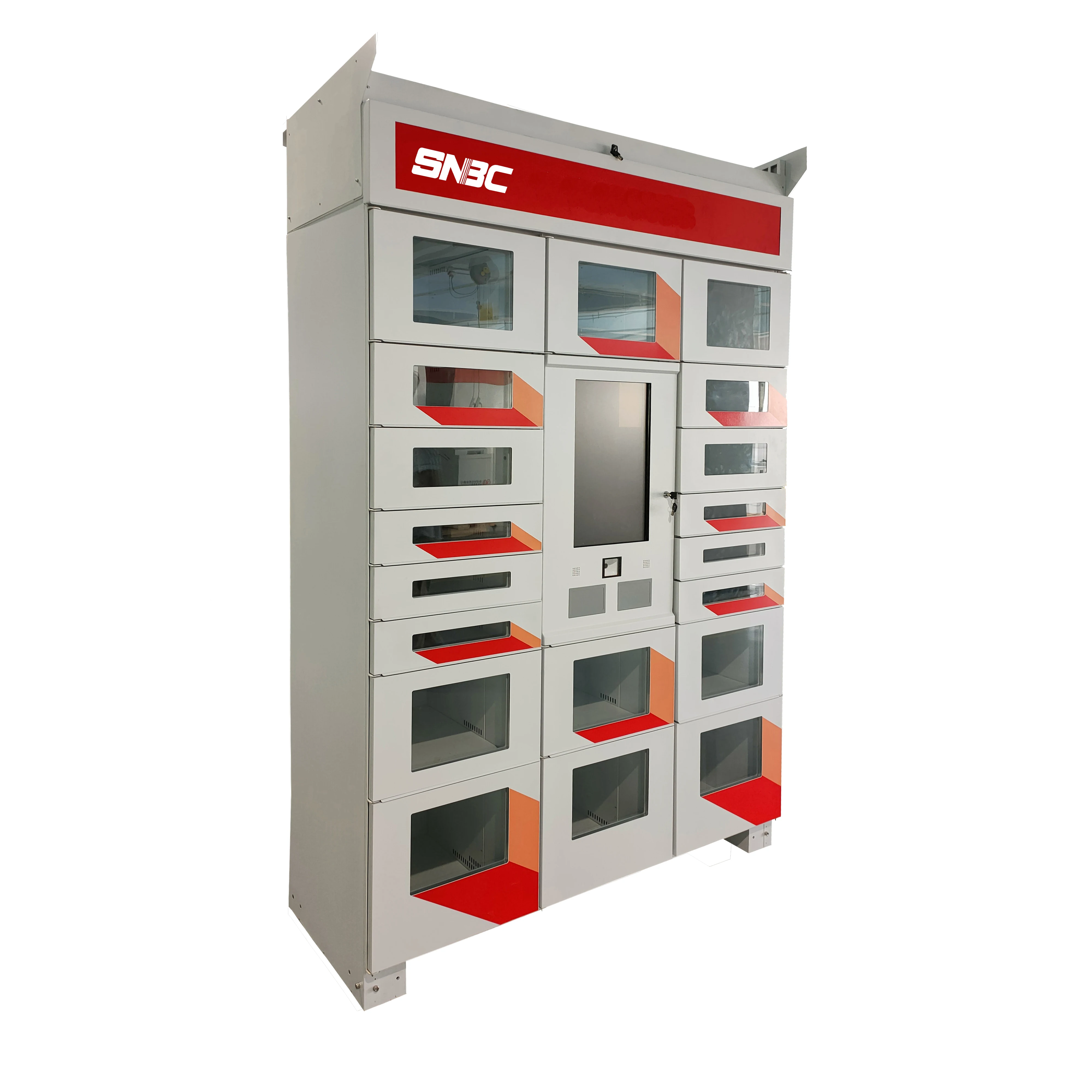 SNBC BLVM-ST1000 Multiple Compartments Vending Locker Cabinet Mystery Box Vending machine