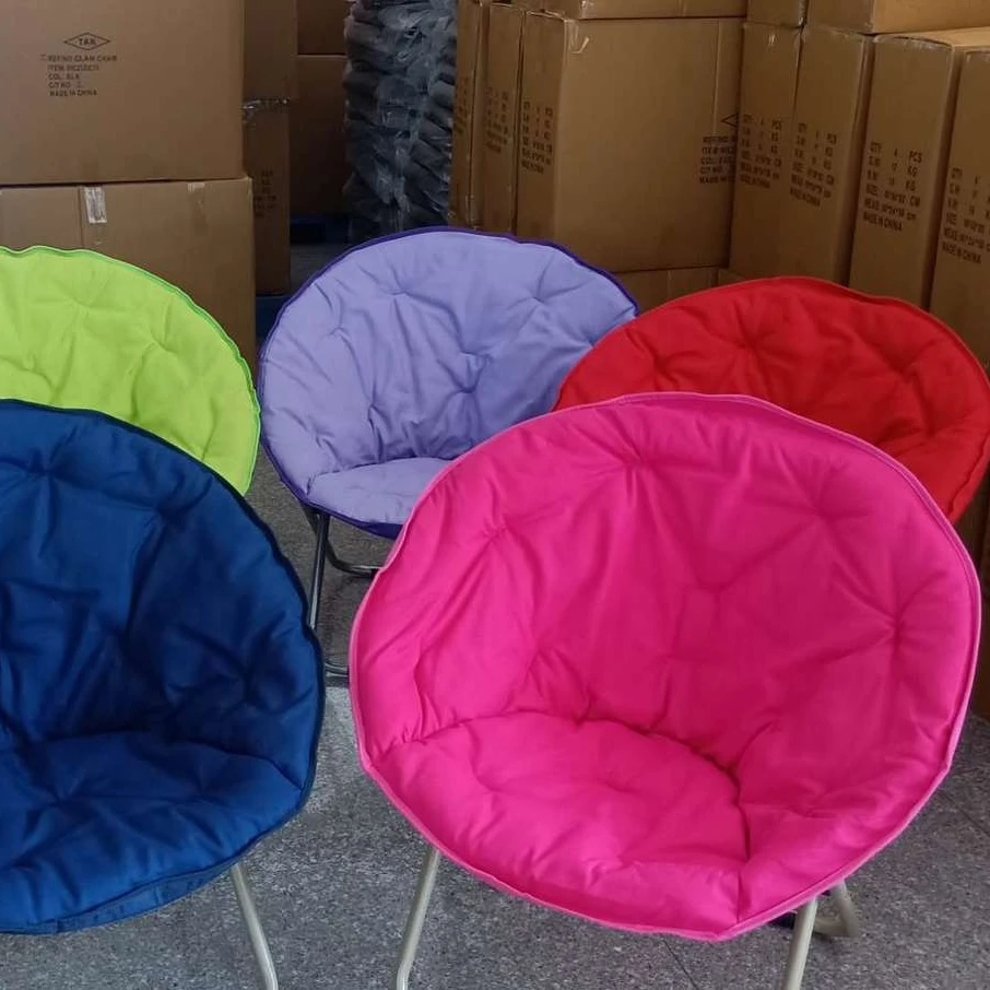 outdoor backpack aluminum lightweight camping hiking picnic beach fold chair