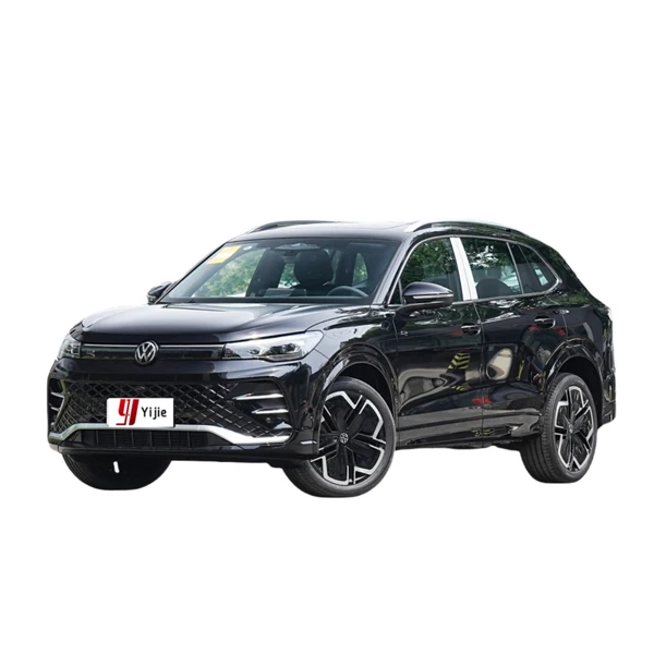 2024 Volksw-agen Tig-uan турбо-внедорожник автоматическая коробка передач светлая темная внутренняя кожаная сидения ACC AWD Euro VI Emission Electric