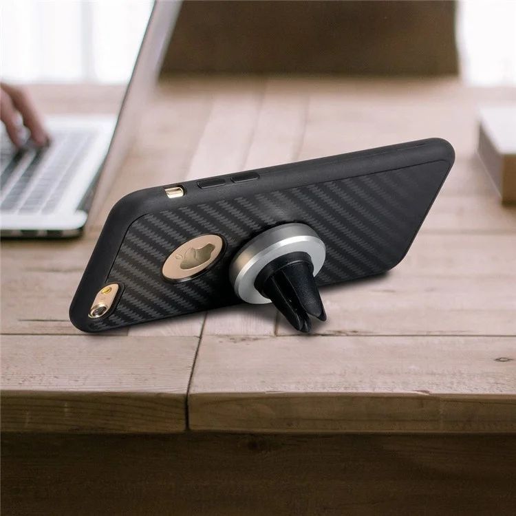 Universal Magnetic Car Mount Mobile Phone Navigation Mount Car Air Outlet Strong Magnetic Phone Mount