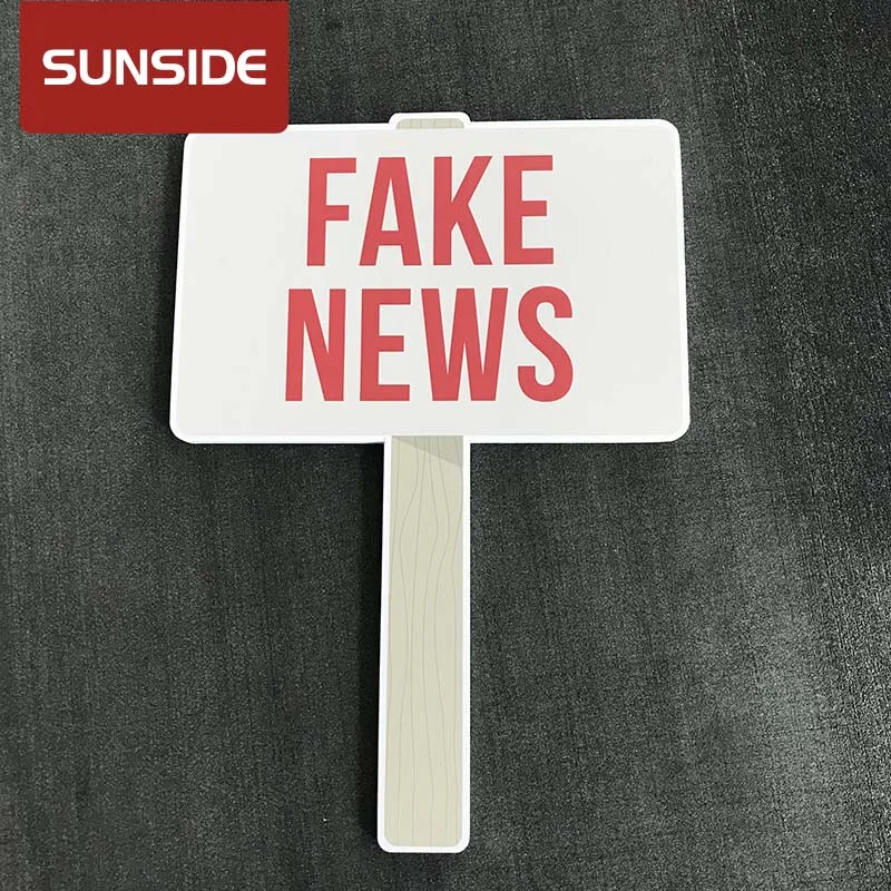 Prohibition sign Plastic Printing Water-proof PVC Foam Board Sign For Advertising