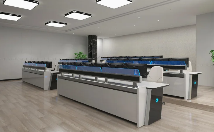 Командный центр kesino мебель эргономика пульт управления