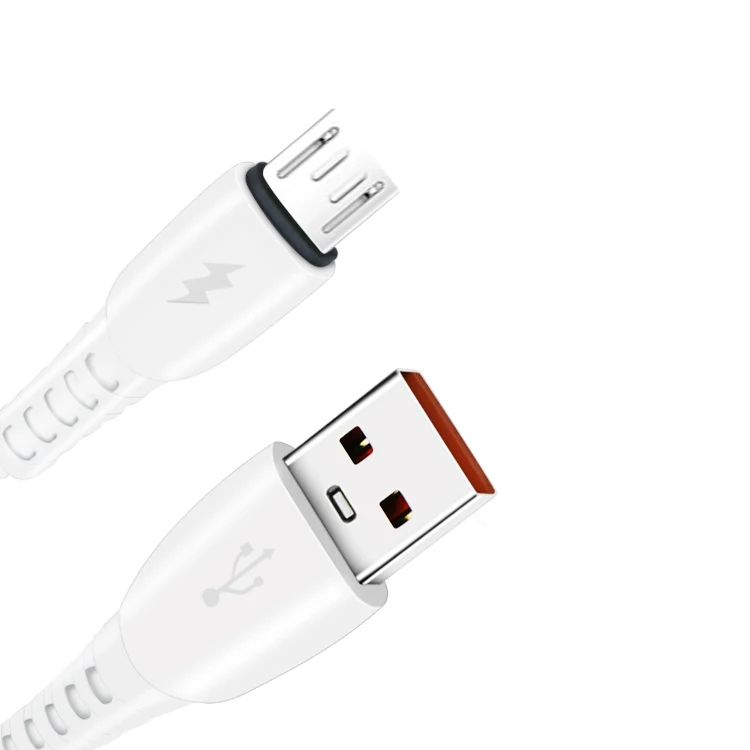 
Factory data transfer charging together with cable Android data cable Samsung mobile phone charger oppo fast charging data cable 