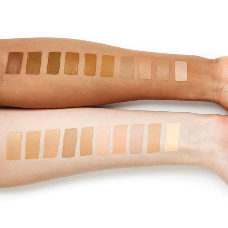 Private Label Spf Makeup Air Cushion BB Cream Brightening Moisturizing Waterproof Cosmetics Long Last Beauty BB Cream