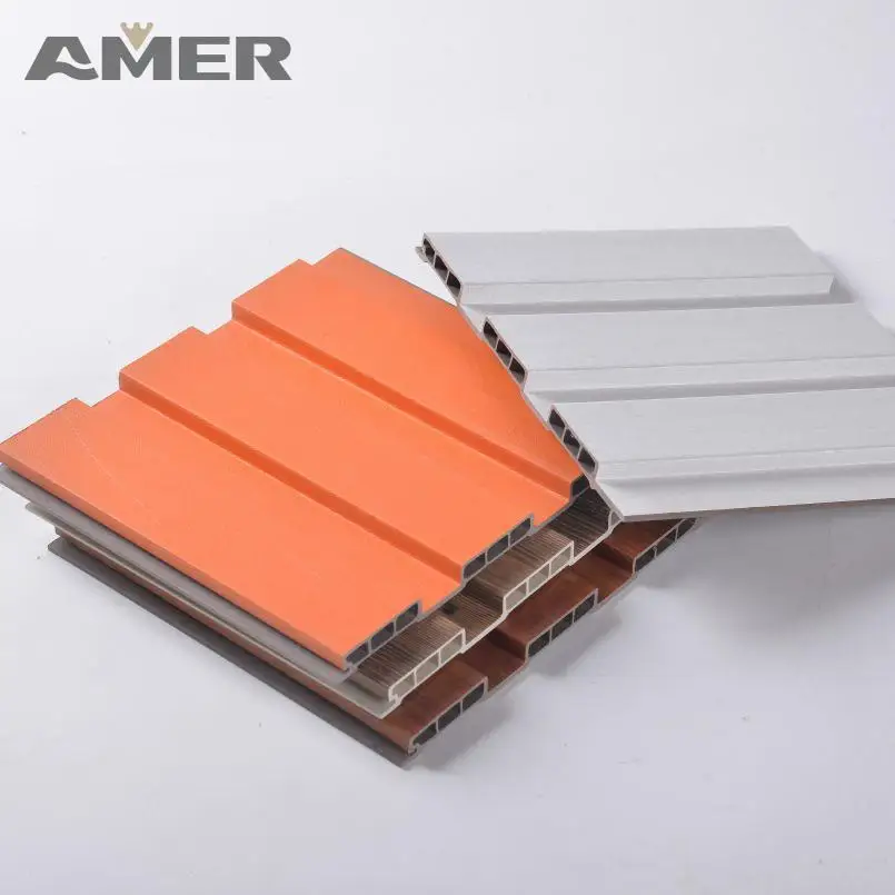 Amer manufacturer lightweight best price wall bamboo composite panels modern wall panel board