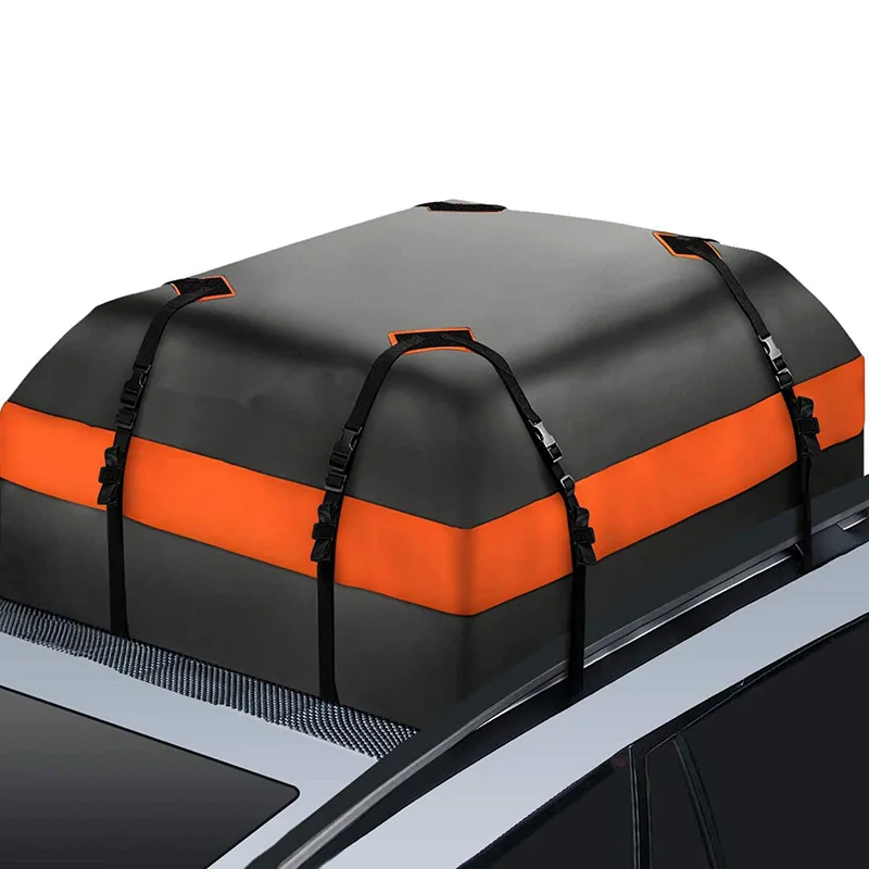 Amazon hot selling  car roof  top cargo carrier bag with durable and plenty capacity