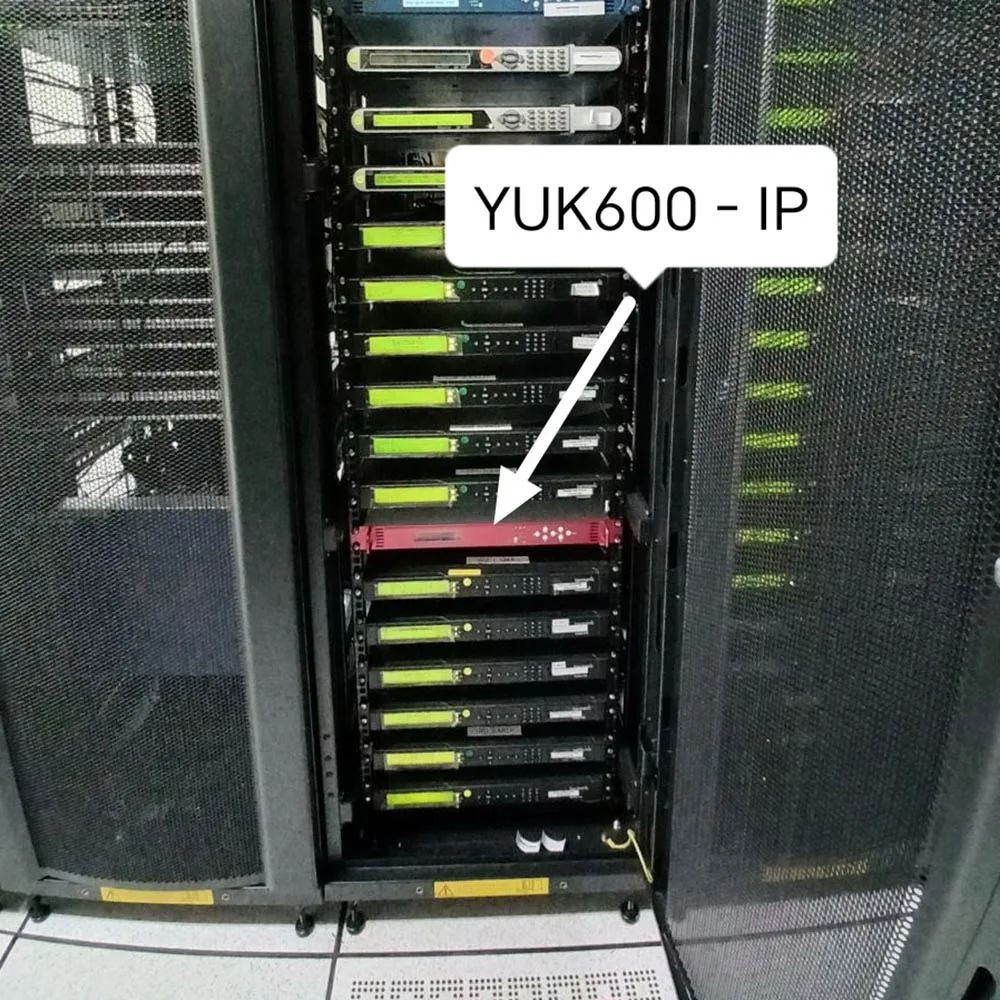 Broadcast 1080I IP HLS RTMP HTTP SRT UDP Video Live Streaming Video Decoder