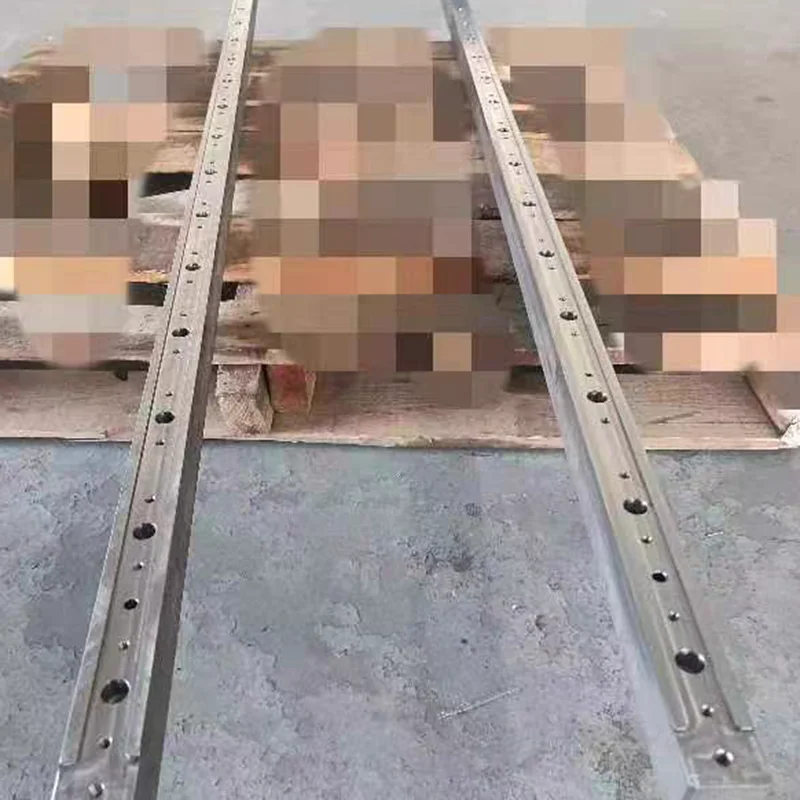 Изготовленный на заказ длинный вал токарный станок с ЧПУ из нержавеющей стали
