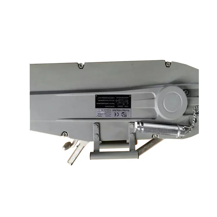 0.8t Tirfor Wire Rope Manual Hand Pull Winch