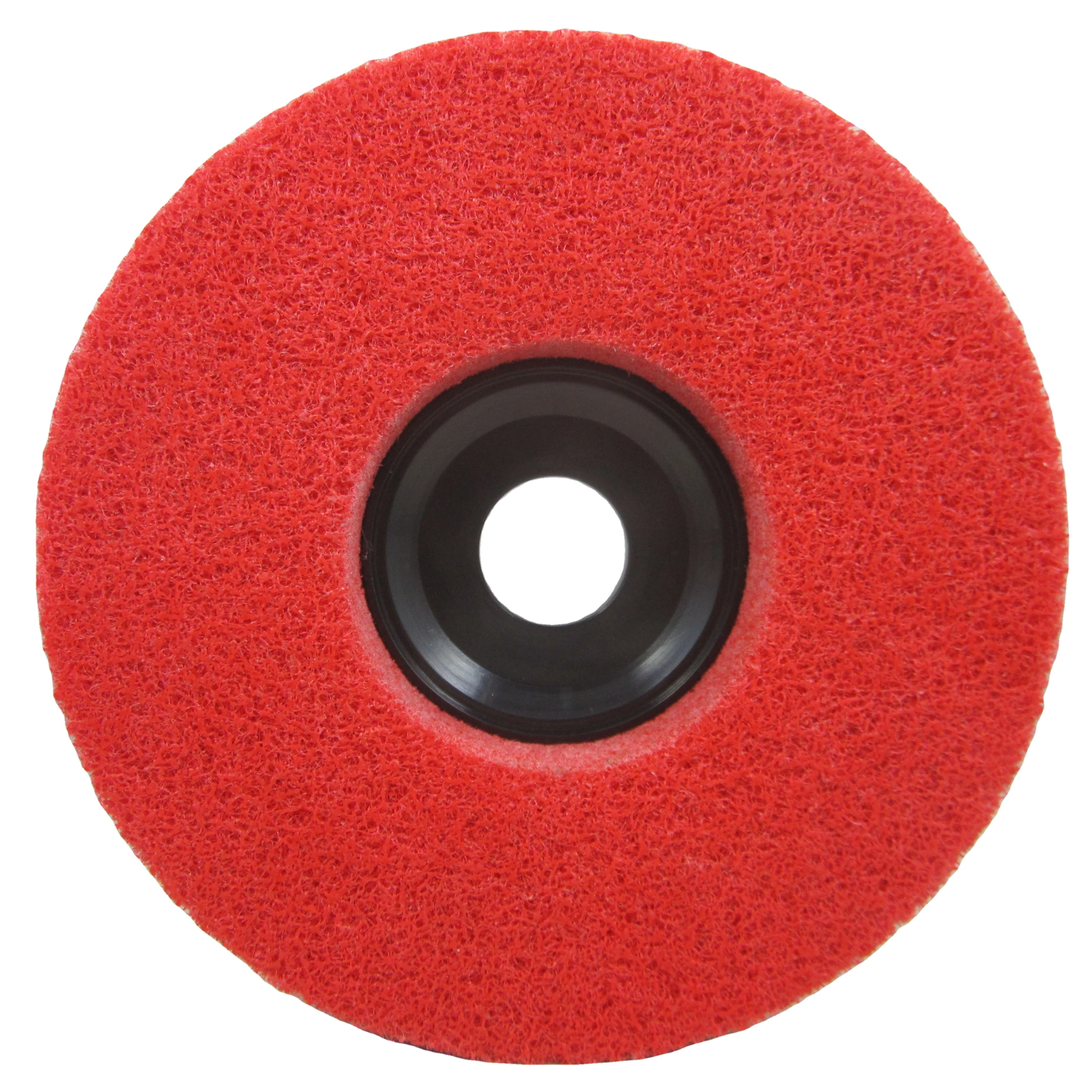 5P 6P 7P 8P 9P nonwoven wheels abrasive disc non woven wheel buffing wheel u1 u2 u3 u4 u5 for metal